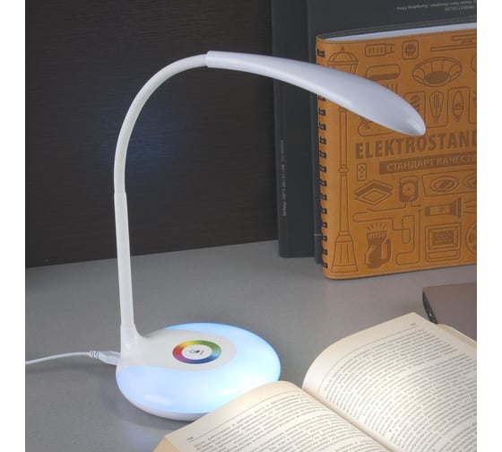 Светодиодный настольный светильник Elektrostandard Сandy a038406