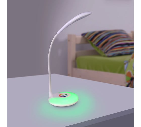 Светодиодный настольный светильник Elektrostandard Сandy a038406
