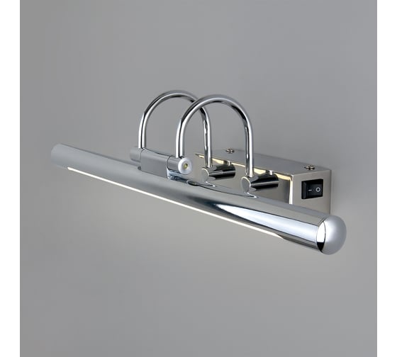 Настенный светильник Elektrostandard Flint Neo SW LED хром (MRL LED 1022) с выключателем a040957