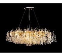 Подвесная люстра Aployt aurora APL.845.03.12