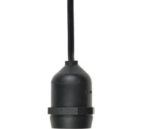 Патрон подвесной с защитой Uniel ULH-E27-IP54-150cm IP54, 150см. Цоколь Е27. UL-00003699