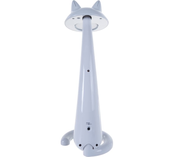 Настольный светильник Uniel Кошка. 7W TLD-532 White/LED/360Lm/4500K/Dimmer UL-00001461