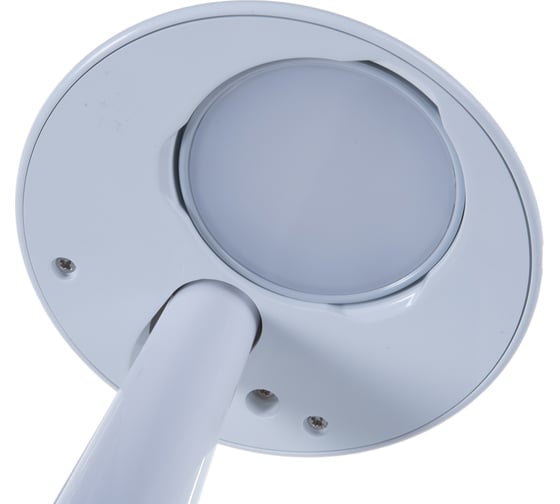 Настольный светильник Uniel Кошка. 7W TLD-532 White/LED/360Lm/4500K/Dimmer UL-00001461