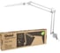 Настольный светильник Uniel на струбцине /LED/500Lm/4500K/Dimmer/TLD-524 White/8W/ 10610 1