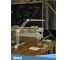Настольный светильник Uniel на струбцине /LED/500Lm/4500K/Dimmer/TLD-524 White/8W/ 10610 5