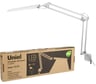 Настольный светильник Uniel на струбцине /LED/500Lm/4500K/Dimmer/TLD-524 White/8W/ 10610