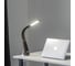 Настольный светильник с часами Uniel 5W TLD-542 Brown/LED/300Lm/5000K/Dimmer UL-00001817 15