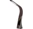 Настольный светильник с часами Uniel 5W TLD-542 Brown/LED/300Lm/5000K/Dimmer UL-00001817 25