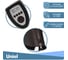 Настольный светильник с часами Uniel 5W TLD-542 Brown/LED/300Lm/5000K/Dimmer UL-00001817 27