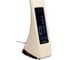 Настольный светильник c часами Uniel 5W TLD-542 Cream/LED/300Lm/5000K/Dimmer UL-00003303 5