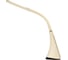 Настольный светильник c часами Uniel 5W TLD-542 Cream/LED/300Lm/5000K/Dimmer UL-00003303 9