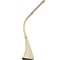 Настольный светильник c часами Uniel 5W TLD-542 Cream/LED/300Lm/5000K/Dimmer UL-00003303 10