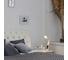 Настольный светильник c часами Uniel 5W TLD-542 Cream/LED/300Lm/5000K/Dimmer UL-00003303 15