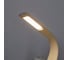Настольный светильник c часами Uniel 5W TLD-542 Cream/LED/300Lm/5000K/Dimmer UL-00003303 19