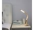 Настольный светильник c часами Uniel 5W TLD-542 Cream/LED/300Lm/5000K/Dimmer UL-00003303 20