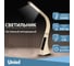 Настольный светильник c часами Uniel 5W TLD-542 Cream/LED/300Lm/5000K/Dimmer UL-00003303 23