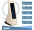 Настольный светильник c часами Uniel 5W TLD-542 Cream/LED/300Lm/5000K/Dimmer UL-00003303 26