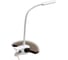 Настольный светильник Uniel прищепка, 4W TLD-554 White/LED/400Lm/5500K/Dimmer UL-00003645 1
