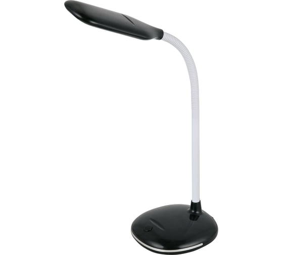Настольный светильник Uniel, 7W TLD-561 Black/LED/450Lm/4500K UL-00004462 1
