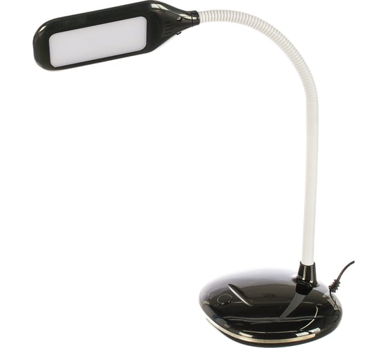 Настольный светильник Uniel, 7W TLD-561 Black/LED/450Lm/4500K UL-00004462