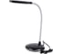 Настольный светильник Uniel, 7W TLD-561 Black/LED/450Lm/4500K UL-00004462 9