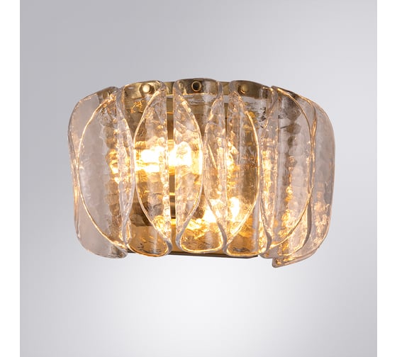 Настенный светильник ARTE LAMP A4073AP-2P A4073AP-2PB