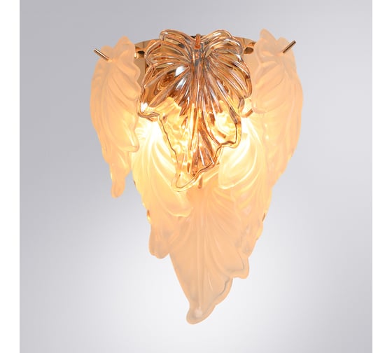 Настенный светильник ARTE LAMP A4070AP-2G A4070AP-2GO
