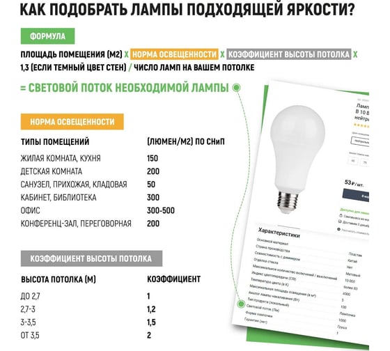 Лампа Gauss basic filament шар 3,8w 350lm 2400к е14 golden led 1/10/50 1057154