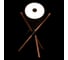 Настольная лампа LOFT IT Bobbin 10245T Black 2