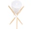 Настольная лампа LOFT IT Bobbin 10245T White 3