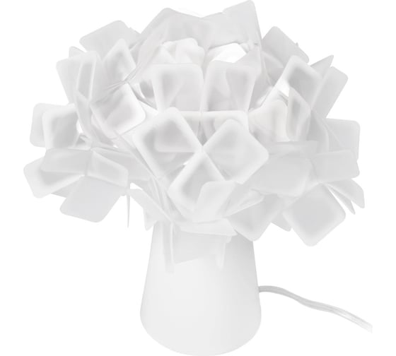 Настольная лампа LOFT IT Clizia 10231T White
