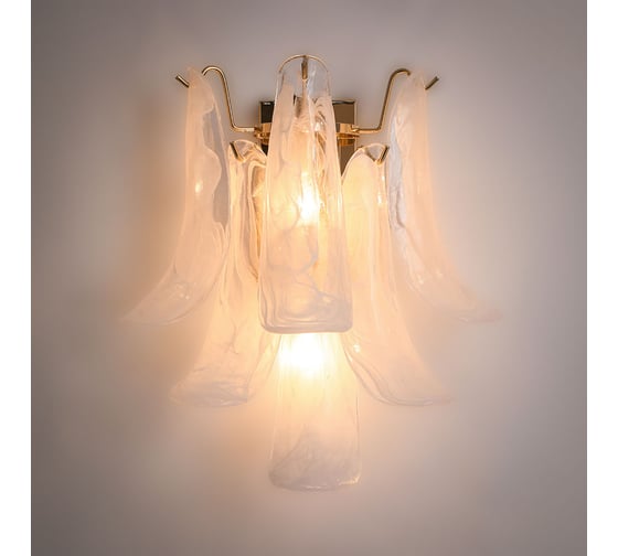 Настенный светильник ARTE LAMP A4072AP-2G A4072AP-2GO