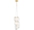 Подвесной светильник Crystal lux MAR SP6 TRANSPARENTE 2