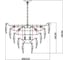 Подвесной светильник ARTE LAMP A4070LM-12G A4070LM-12GO 3