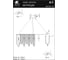 Подвесной светильник ARTE LAMP A4074SP-12C A4074SP-12CC 8