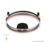 Потолочный светильник Crystal lux FERNANDO PL48W LED COFFEE/BLACK 2
