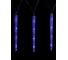 Светодиодная гирлянда TDM ELECTRIC "Сосульки фигурные" 2,1 м, 32LED, 8 шт, синий, 8 режимов, 250 В, IP20, SQ0361-0062 4