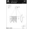 Подвесной светильник ARTE LAMP A4074LM-10C A4074LM-10CC 8
