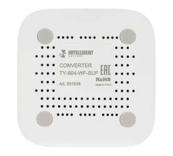 Конвертер Arlight INTELLIGENT TY-804-BT-SUF 31636