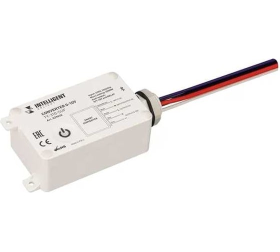 Конвертер Arlight INTELLIGENT 0-10В TY-310-SUF 29032