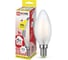 Светодиодная лампа IN HOME LED-СВЕЧА-deco 7Вт 230В Е14 3000К 630Лм матовая 4690612006772 1