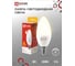 Светодиодная лампа IN HOME LED-СВЕЧА-VC 8Вт 230В Е14 3000К 760Лм 4690612020426 2
