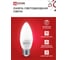 Светодиодная лампа IN HOME LED-СВЕЧА-VC 8Вт 230В Е27 4000К 760Лм 4690612020457 5