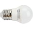 Светодиодная лампа IN HOME LED-ШАР-VC 6Вт 230В Е27 4000К 570Лм 4690612020532 9