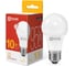 Светодиодная лампа IN HOME LED-A60-VC 10Вт 230В Е27 3000К 950Лм 4690612020204 1