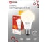 Светодиодная лампа IN HOME LED-A60-VC 10Вт 230В Е27 3000К 950Лм 4690612020204 2
