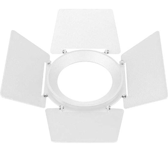 Бленда с посадочным кольцом Arlight LGD-NIKA-BDR-R100 036006
