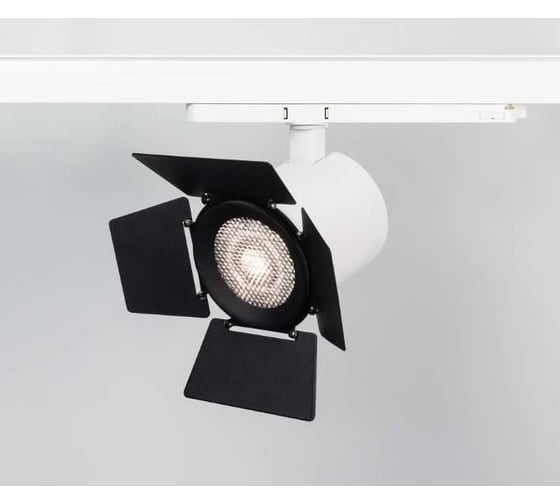 Бленда с сетчатым фильтром и посадочным кольцом Arlight LGD-NIKA-BDH-R100 036008