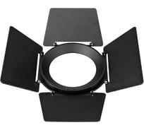 Бленда с посадочным кольцом Arlight LGD-NIKA-BDR-R100 036005