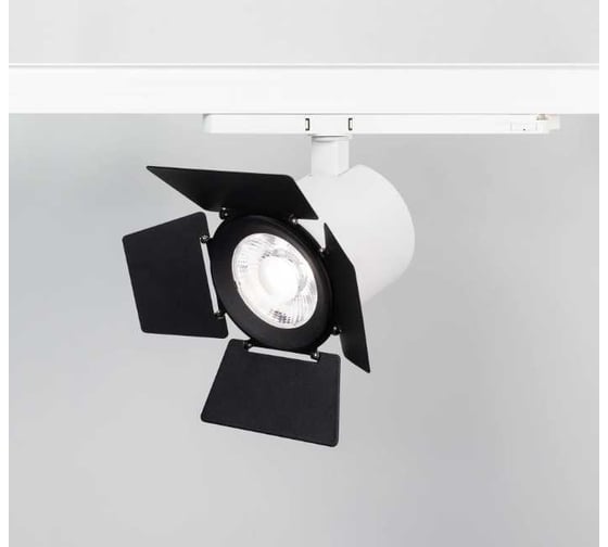 Бленда с посадочным кольцом Arlight LGD-NIKA-BDR-R100 036005